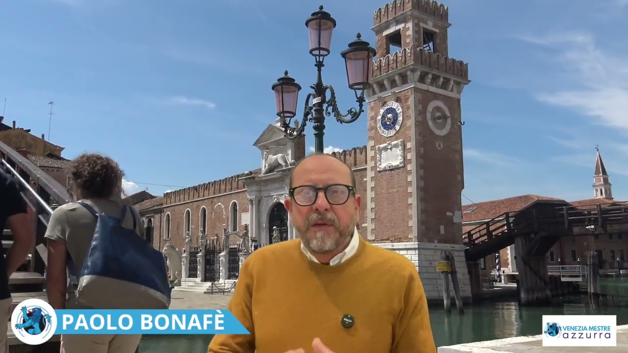 UNA CITTÀ UNICA MERITA REGOLE UNICHE: LA PROPOSTA PER VENEZIA CAPITALE