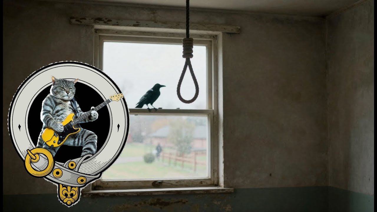 David Innes (Perth) - Rust on the Rafters (Official Video)