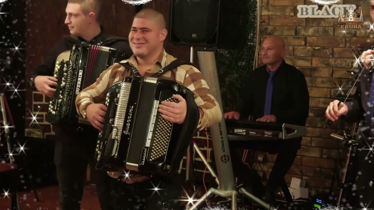 Aca Slatkis & Ljubisa Tajson - GIPSY LATINO - NG 2022 - Produkcija Kruna