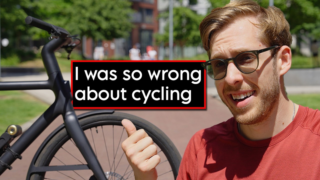 I Cycled 2500km in London — Here's How It Changed My Life
