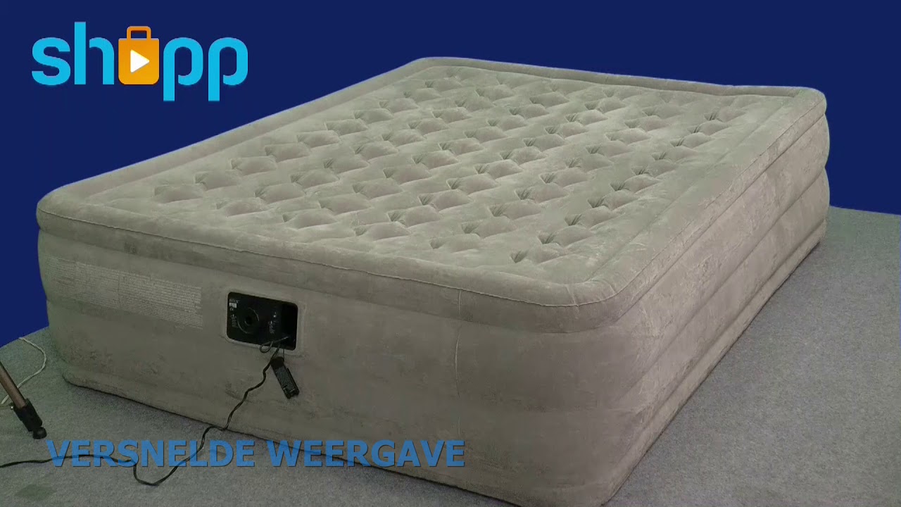 SHOPP Intex Luchtmatras Ultra Plush