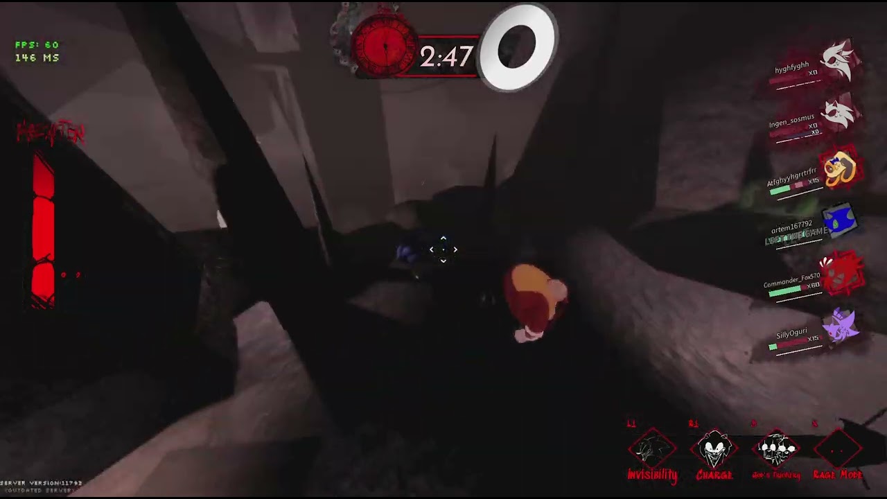 Fighting and winning against a cheating eggman