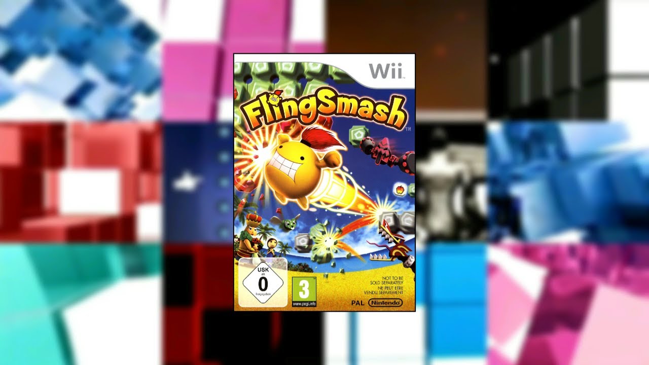 CRITIQUE - FlingSmash (Wii)