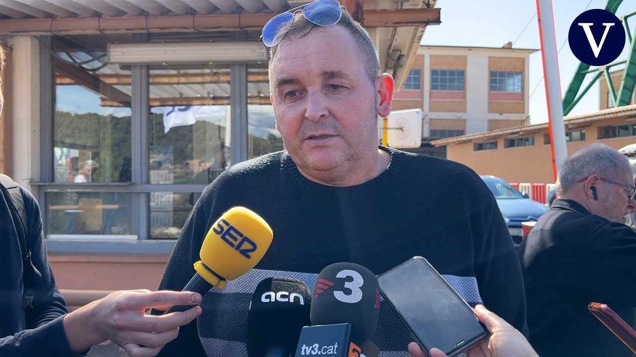 Tragedia en la mina de Súria: 