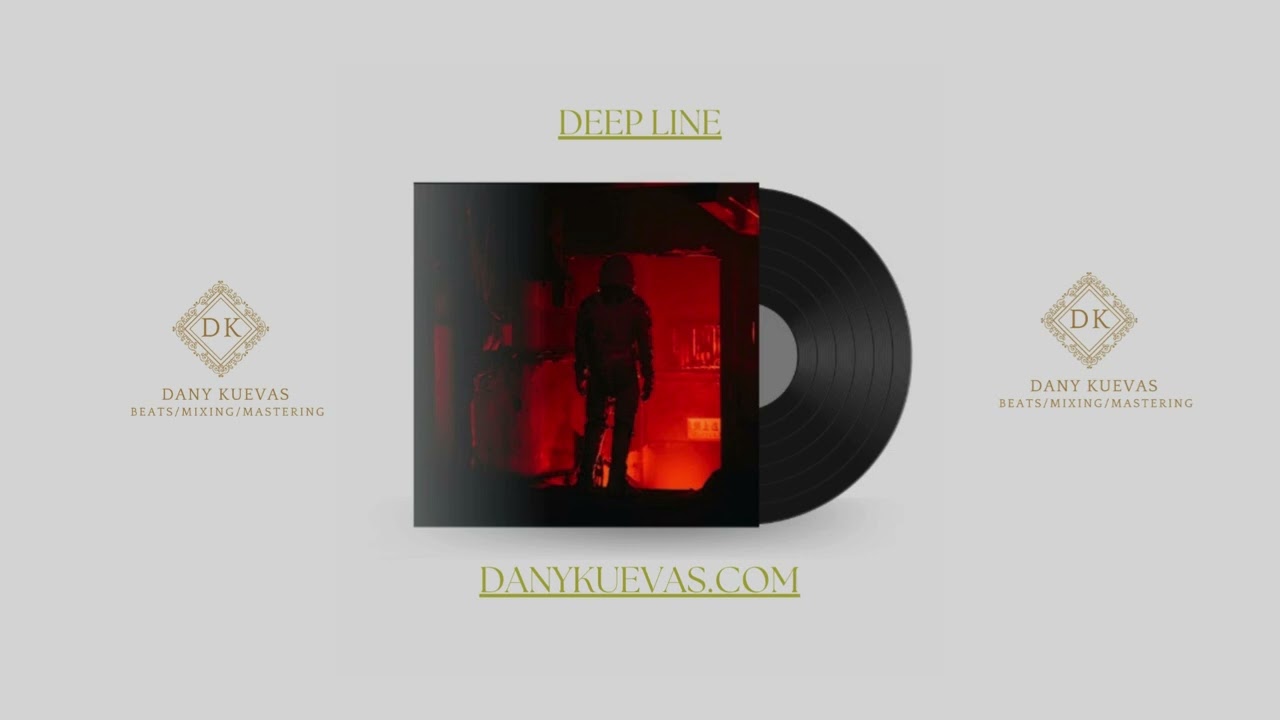 BEAT DEEP LINE by Dany Kuevas ( Hiphop Trap  Instrumental beat 2023) #beats #musicproducer #newvibes