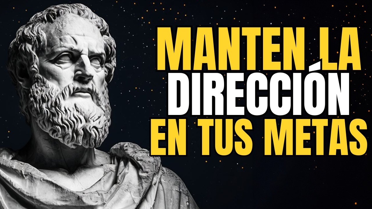 Descubre los secretos estoicos para mantener la disciplina y enfoque en tu vida | Filosofía Estoica