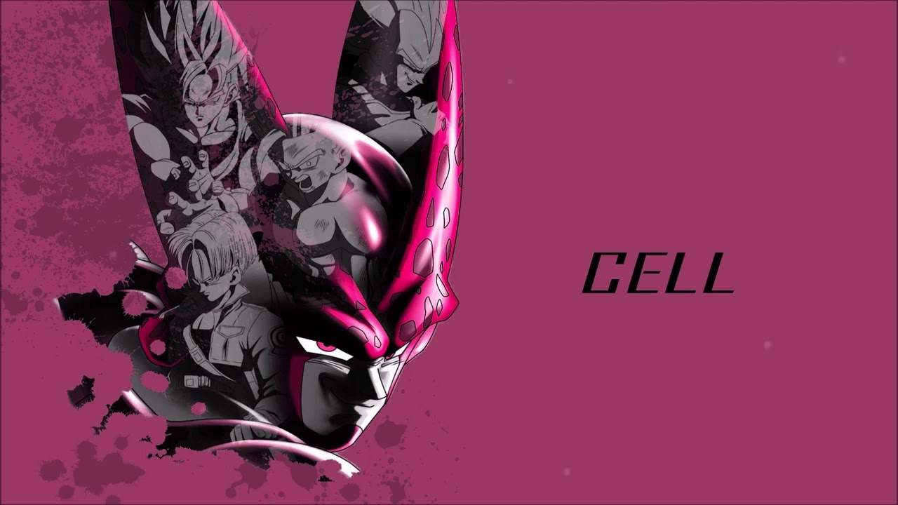 [ Perfect Cell Remix (ALX Productions) ] - {SEAMLESS EXTENSION}