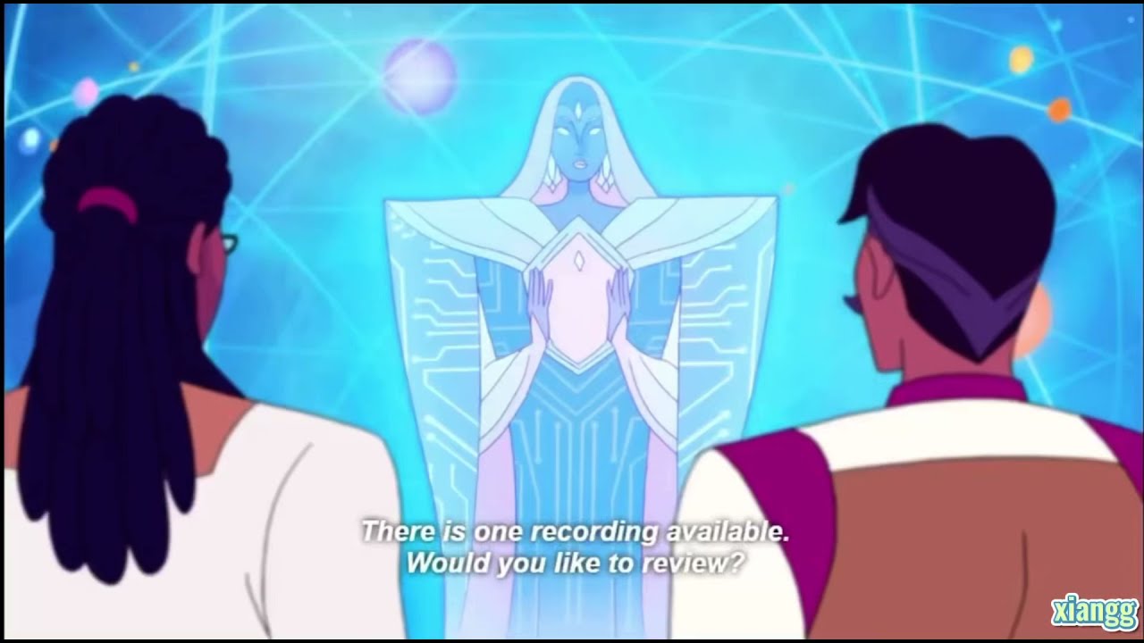 Rebel Squadron Grayskull&rsquo;s last transmission // she-ra