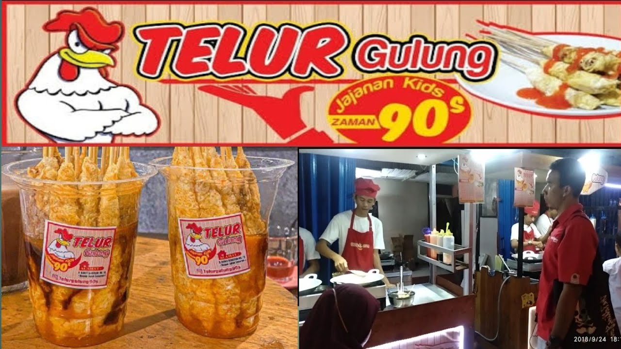 Kalian Pecinta Telur Gulung Wajib Coba Yang Ini Pasti Ketagihan