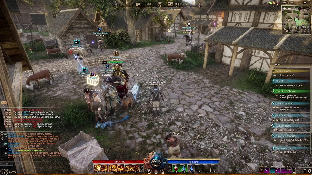 THE NEW ESO