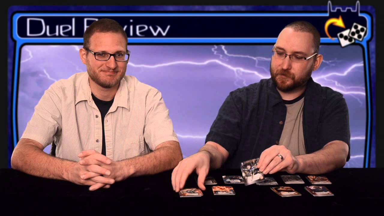 Duel Review #578 - Legendary's Fantastic 4 Expansion