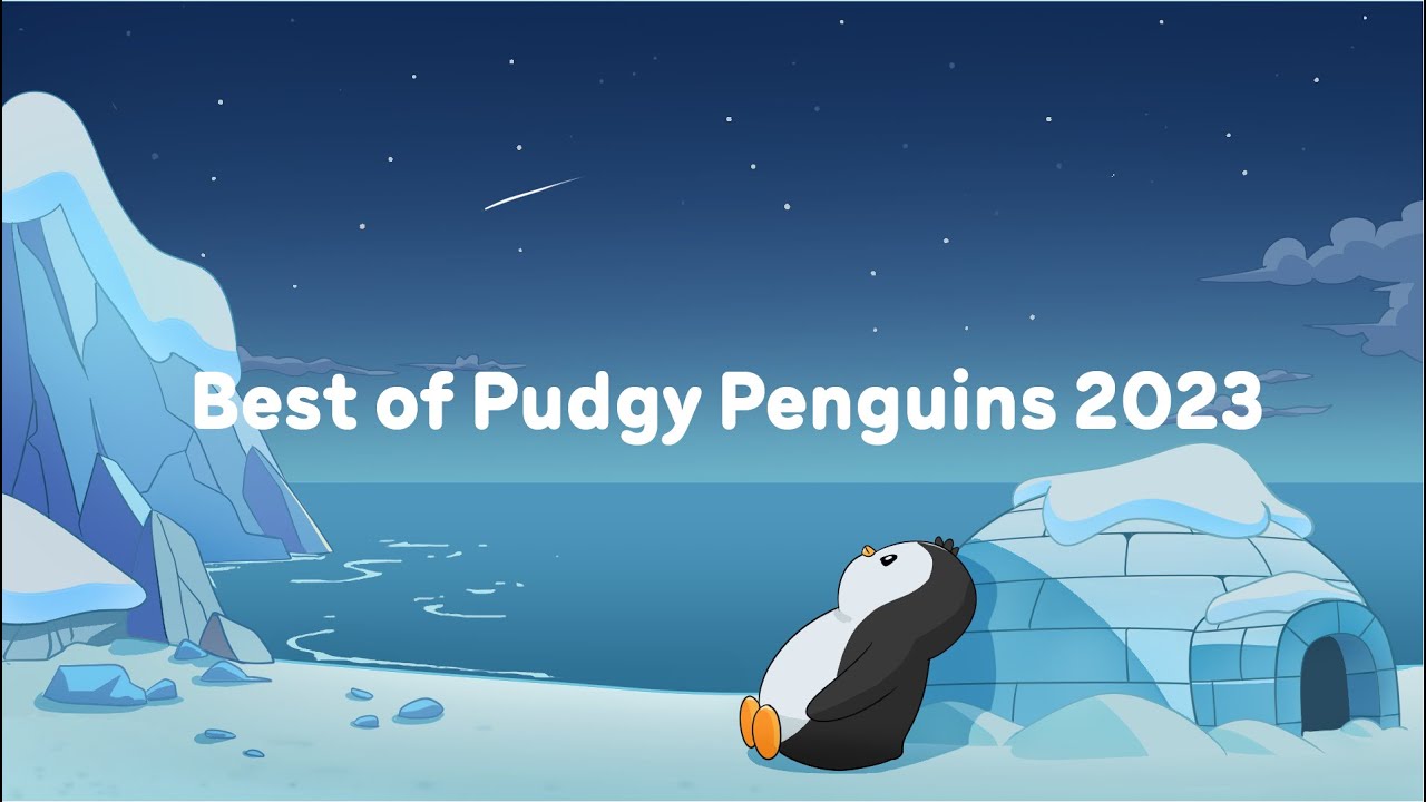 Best of Pudgy Penguins 2023