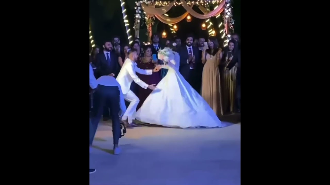 Best Wedding Couple Entry   Groom&Bride
