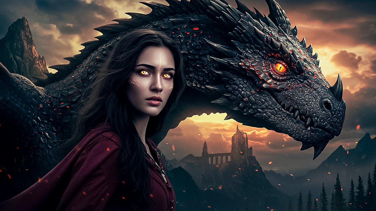 My Blood Awakened a Dragon... He Claimed Me.