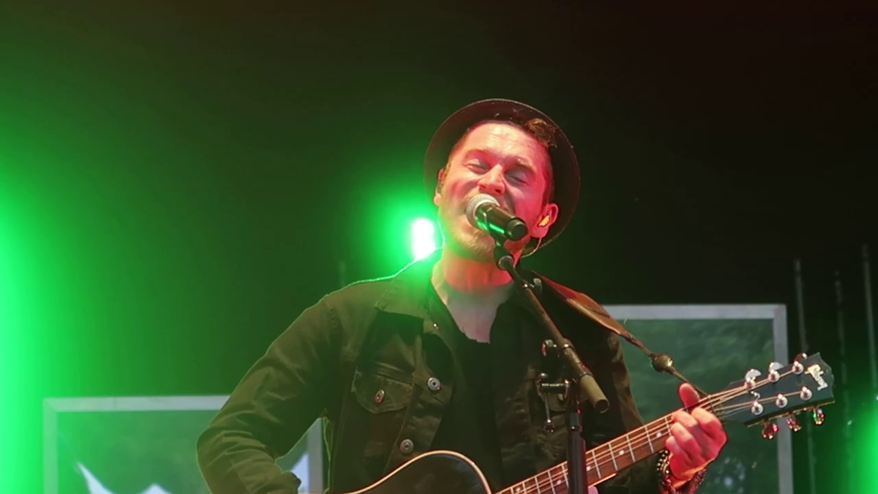 Johannes Oerding - Ich wär so gern wie du (live @ Zoo Magdeburg)