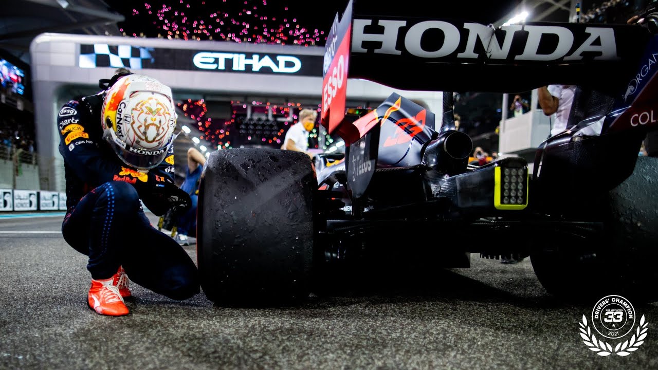 Max Verstappen - Experience
