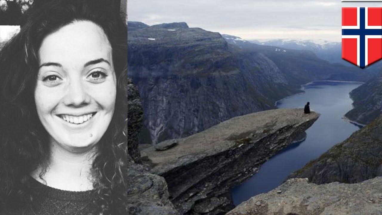 Australian exchange student dies after falling off cliff in Norway - Tomonews