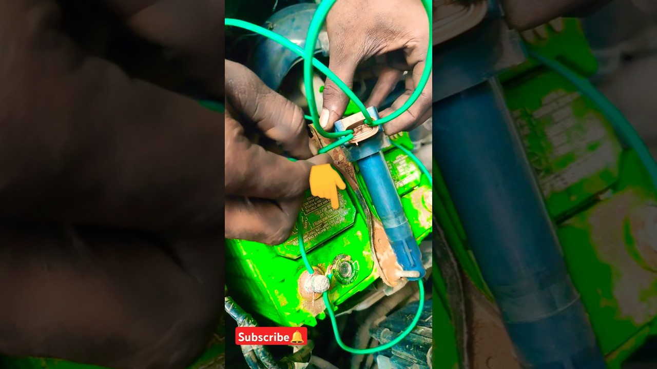 Ignitor spark testing#carenginerepair #carrepairservice #automobile #dentingpanting🛠⚒️🔥👨&zwj;🔧