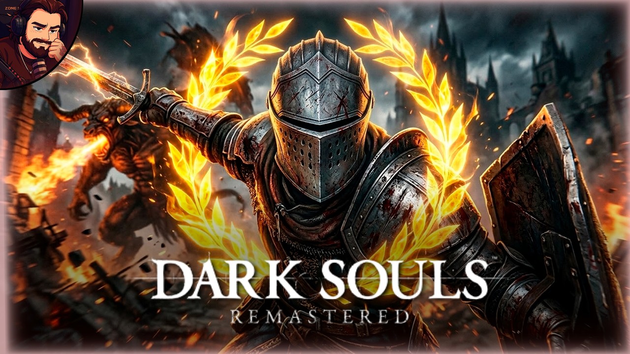 ПОЧЕМУ СТОИТ СЫГРАТЬ В DARK SOULS REMASTERED