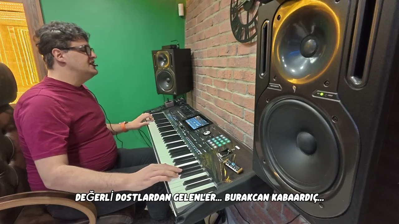 DEĞERLİ DOSTLARDAN GELENLER...BURAKCAN KABAARDIÇ 2...