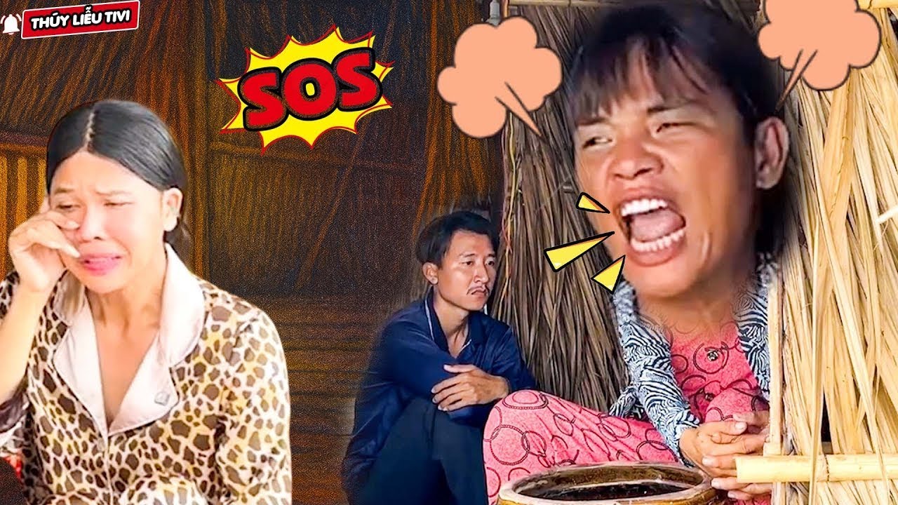 Chị Chồng Ăn Trên Đầu Trên Cổ, Thuý Liễu Dạy Cho Bài Học Nhớ Đời | Thúy Liễu Tivi