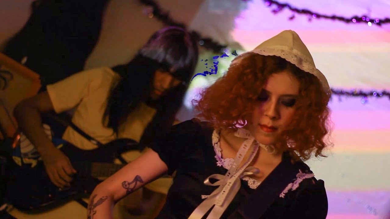 Señor Kino - El Surf Punk (En Vivo en la Noche de Brujas III)