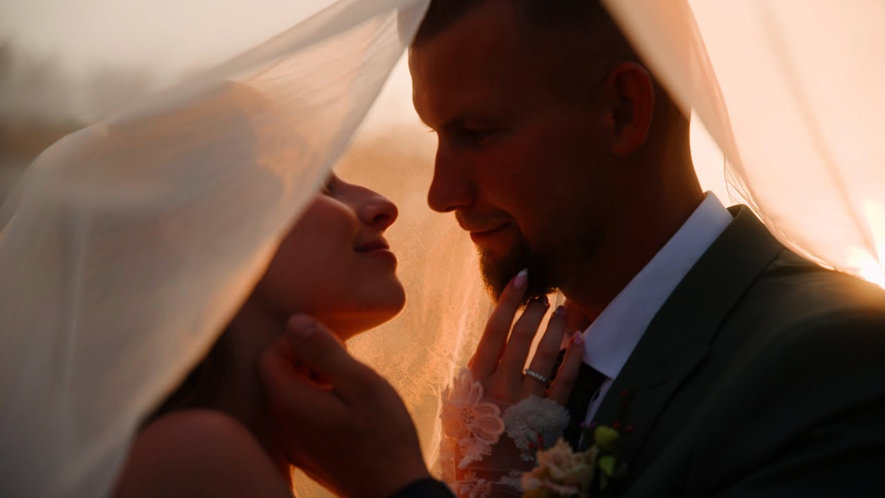 Viki és Balázs / Esküvői film / Deák Udvarház