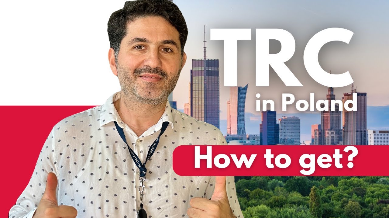 Here's how to get a TRC in Poland as a student | Vistula University