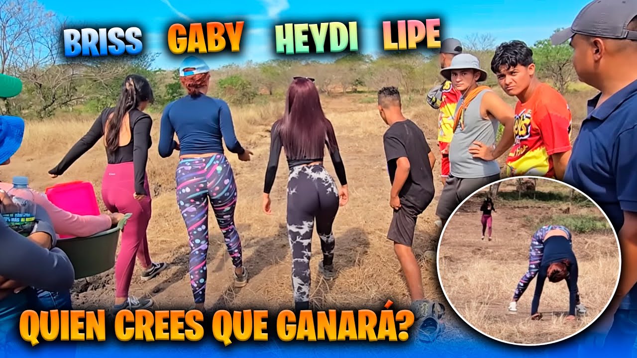 No te pierdas la carrera de los que corren más FEO del canal. Felipe nos ha impresionado