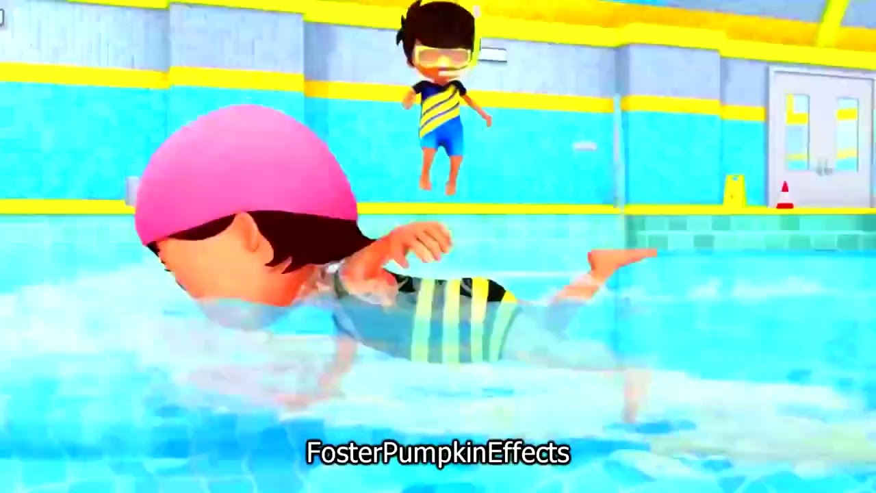 Little Baby Bum Swimming Song Sparta Pitch Effects Sponsored By Preview 1982