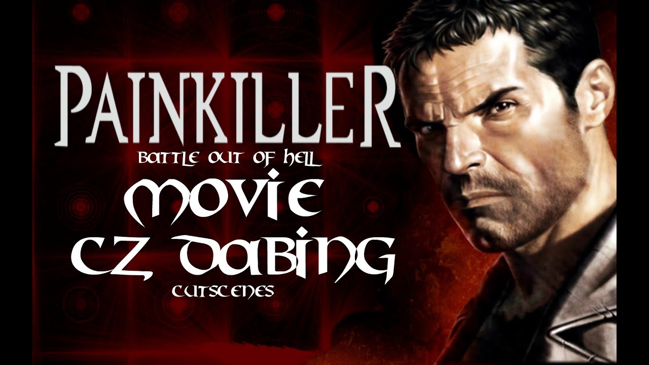PainKiller - Full Movie / CZ Dabing