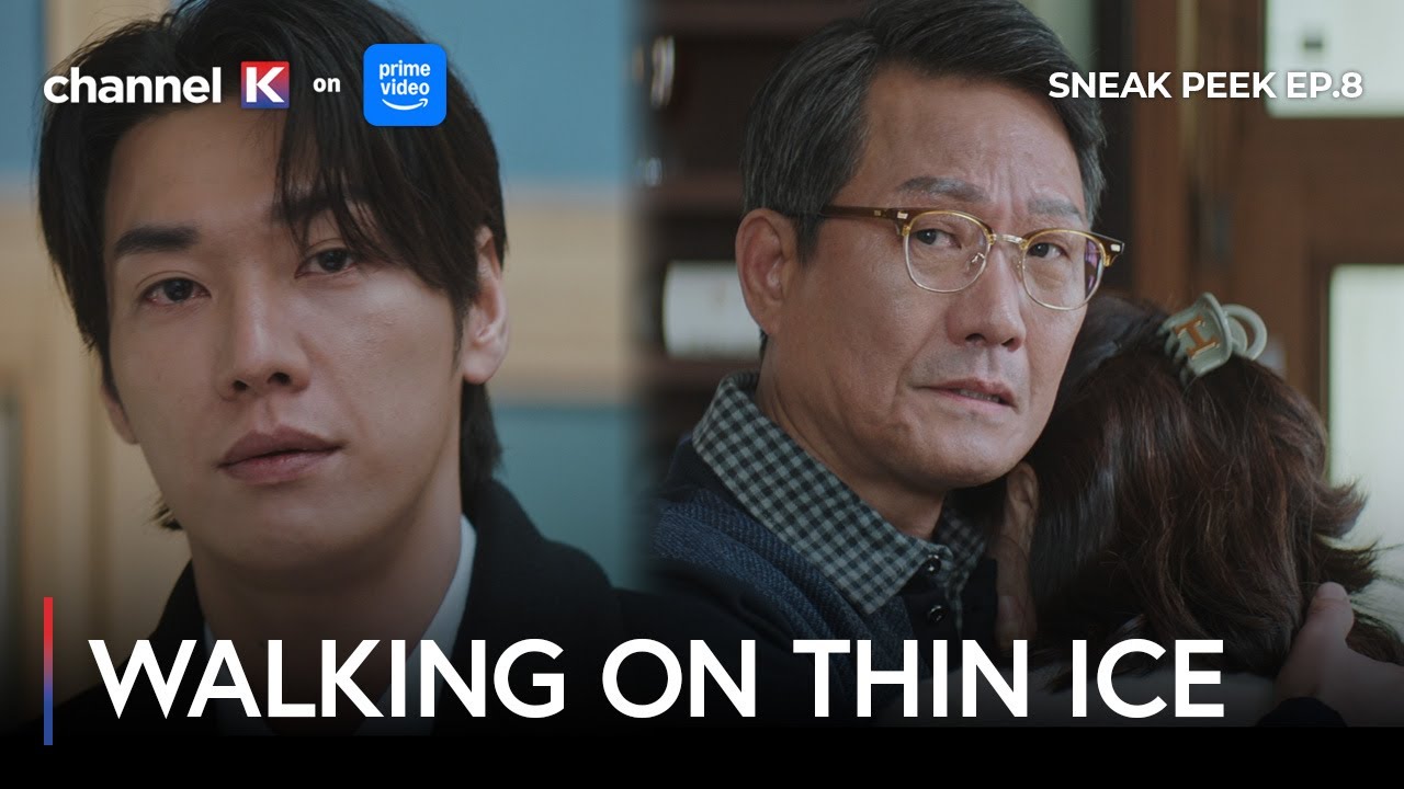 Walking on Thin Ice Episode 8 - SNEAK PEEK | Channel K Prime Video India