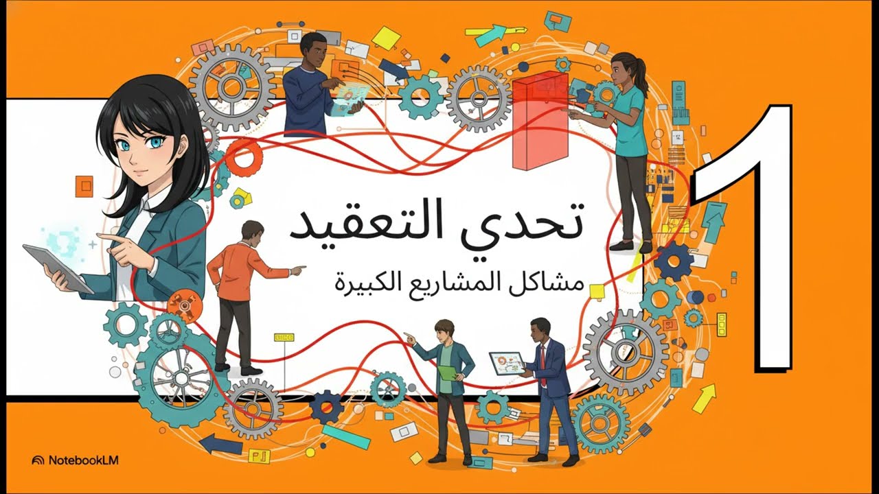 لو داخل على مشروع كبير: CPM وPERT هيوفّروا وقتك بكفاءة