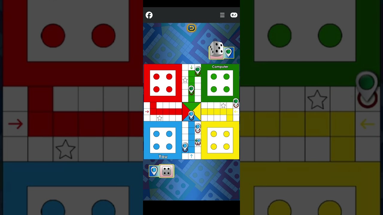 unbelievable Ludo tournament 