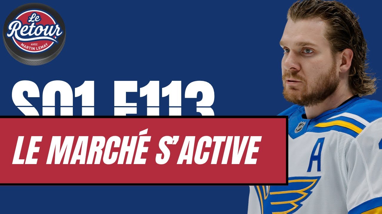 LRAML E113: Le marché commence à bouger!! Sherwood signe et Myers transigé! Avec le Bear, Arpon Basu