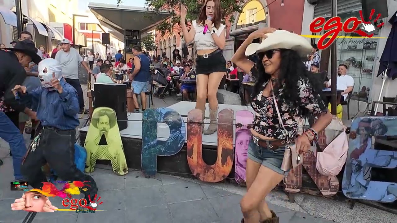Ego Chihuahua Presenta: Ari Uribe en Concierto | Una Noche de Música y Diversión en La Pulke 🎶
