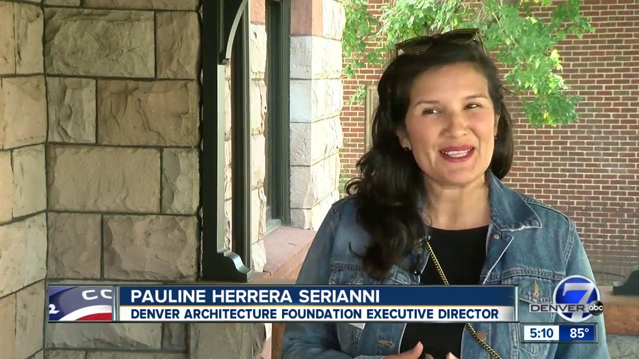 'Doors Open Denver' tour highlights city's architectural history