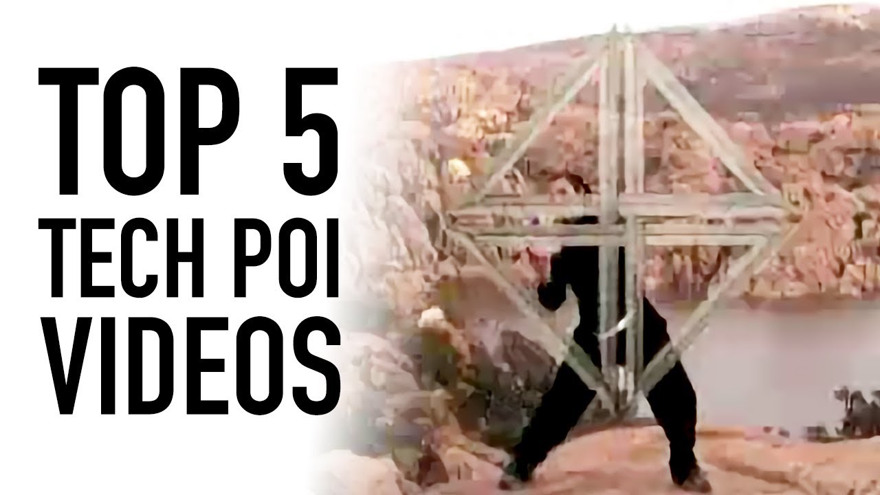 Top 5 Tech Poi Videos