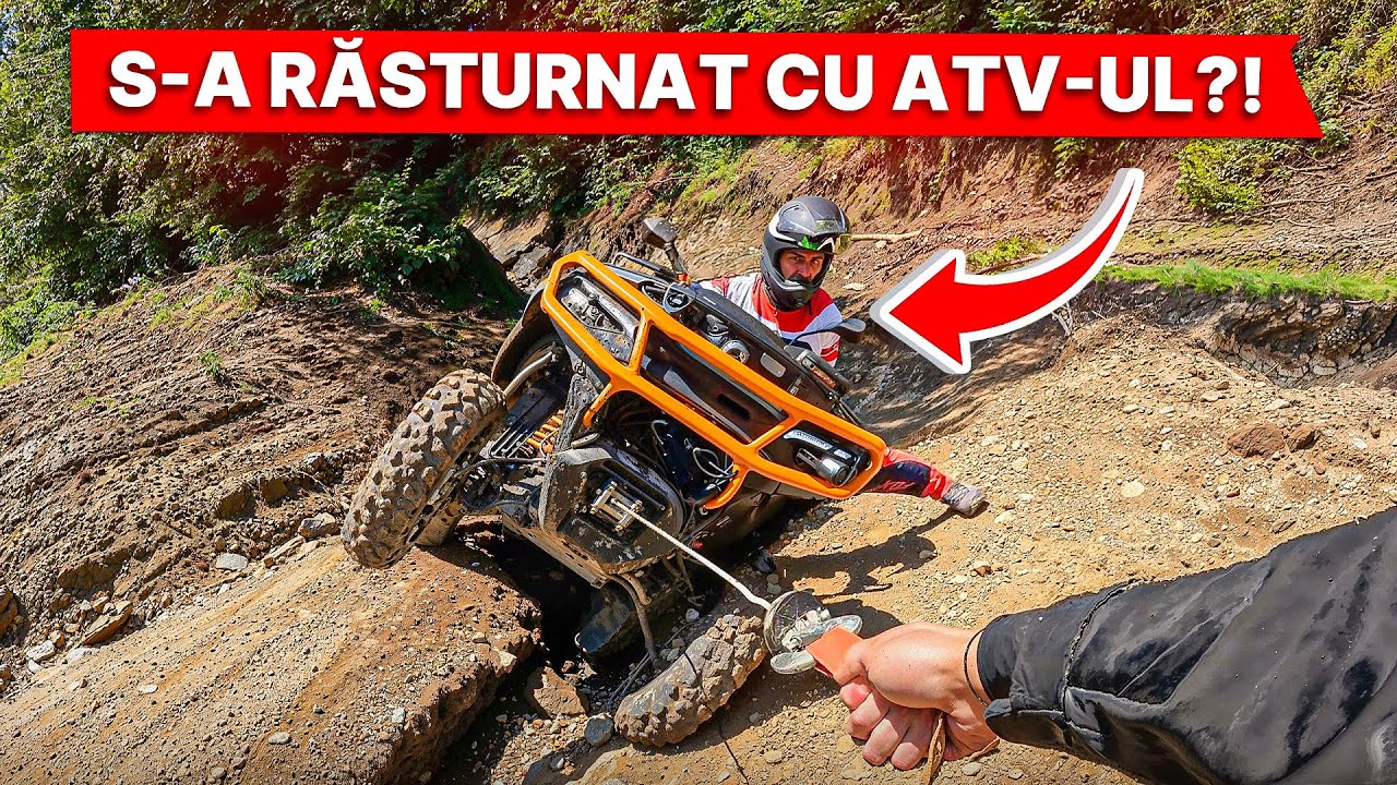 Din nou la PETROSANI | ATV Vlog