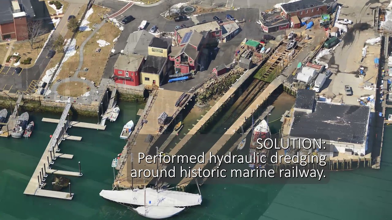 Gloucester Waterfront Environmental Restoration