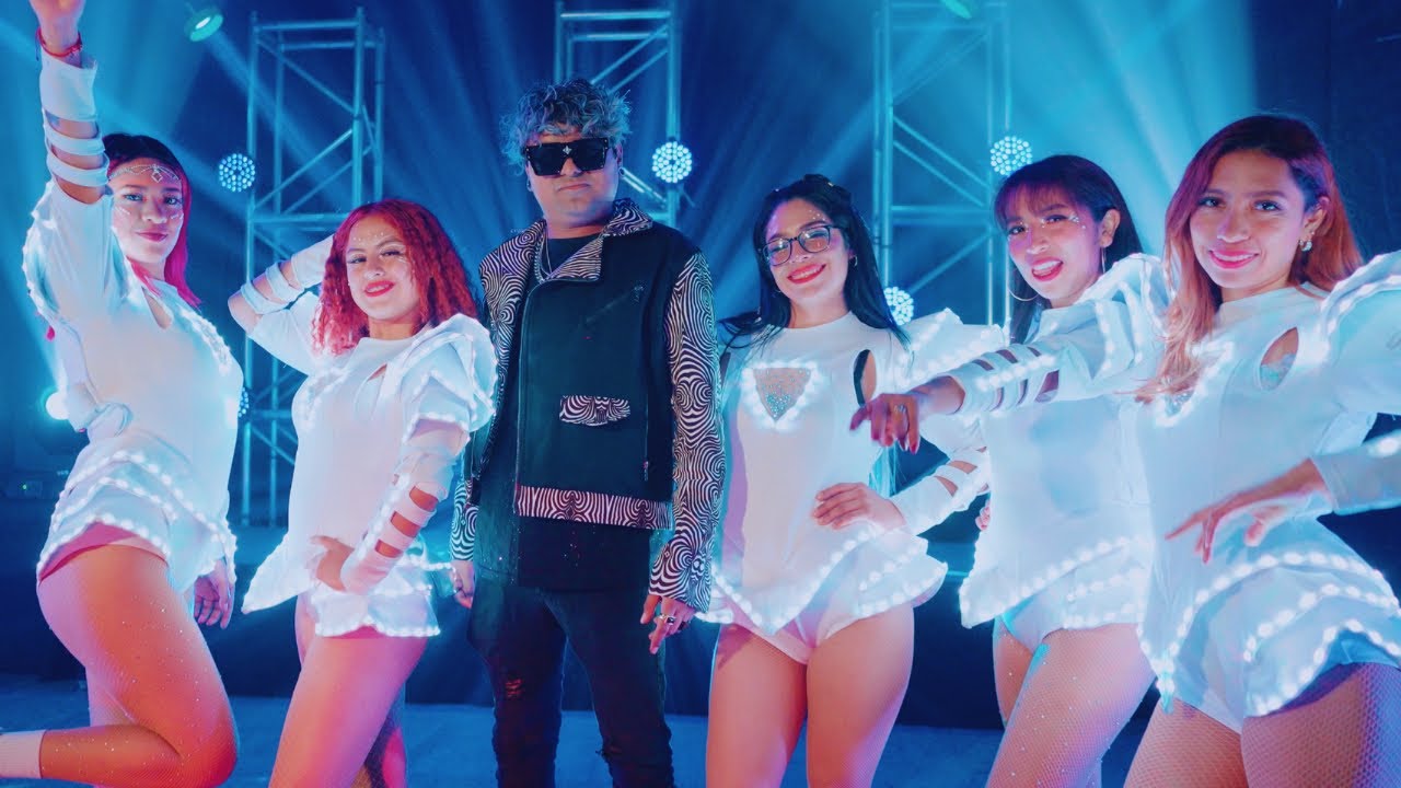El llanto de los Teclados🔥 ❰VIDEO OFICIAL❱ | La Cumbia Electroluca - Guzens El Imaginante