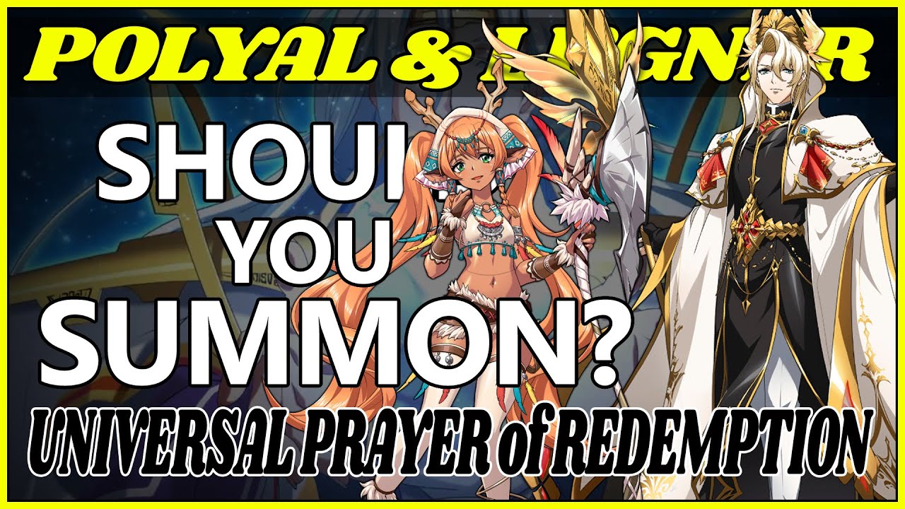 Langrisser M: Should You Summon? Polyal & Lugner