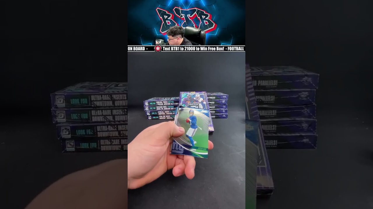 01/27/26 #1 2025 OPTIC HOBBY PYT - whatnot