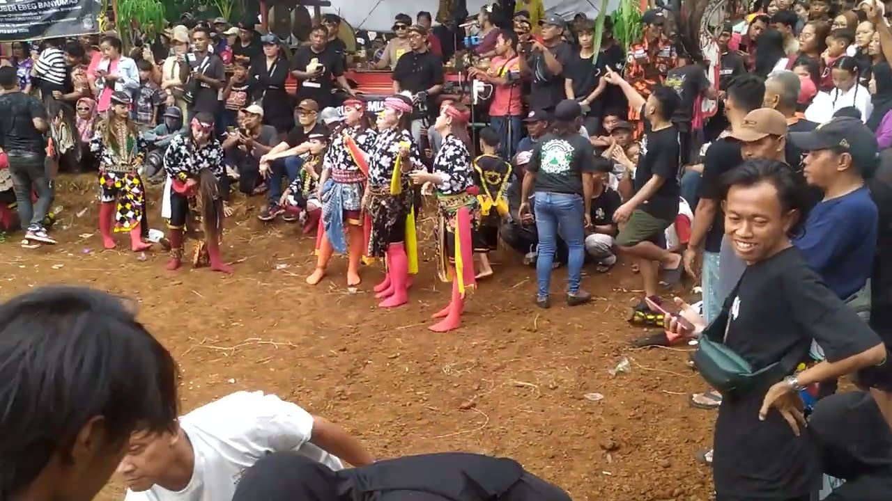 EBEG KANJENG COMUNITY  karang lesem, Purwokerto selatan, Banyumas