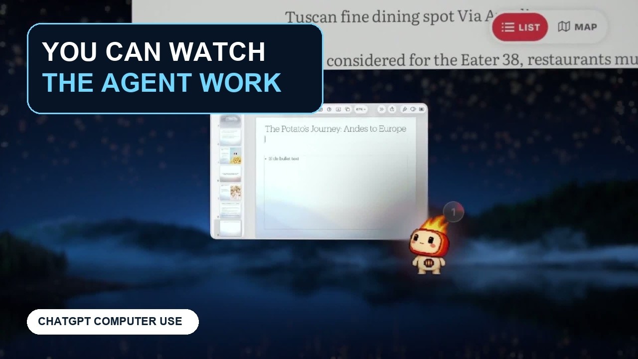 ChatGPT Computer Use Got PiP &mdash; What It Actually Changes
