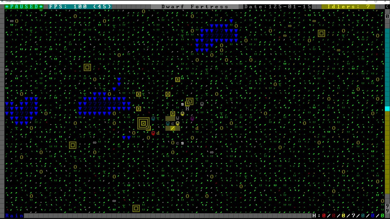 Dwarf Fortress Plainfurnace