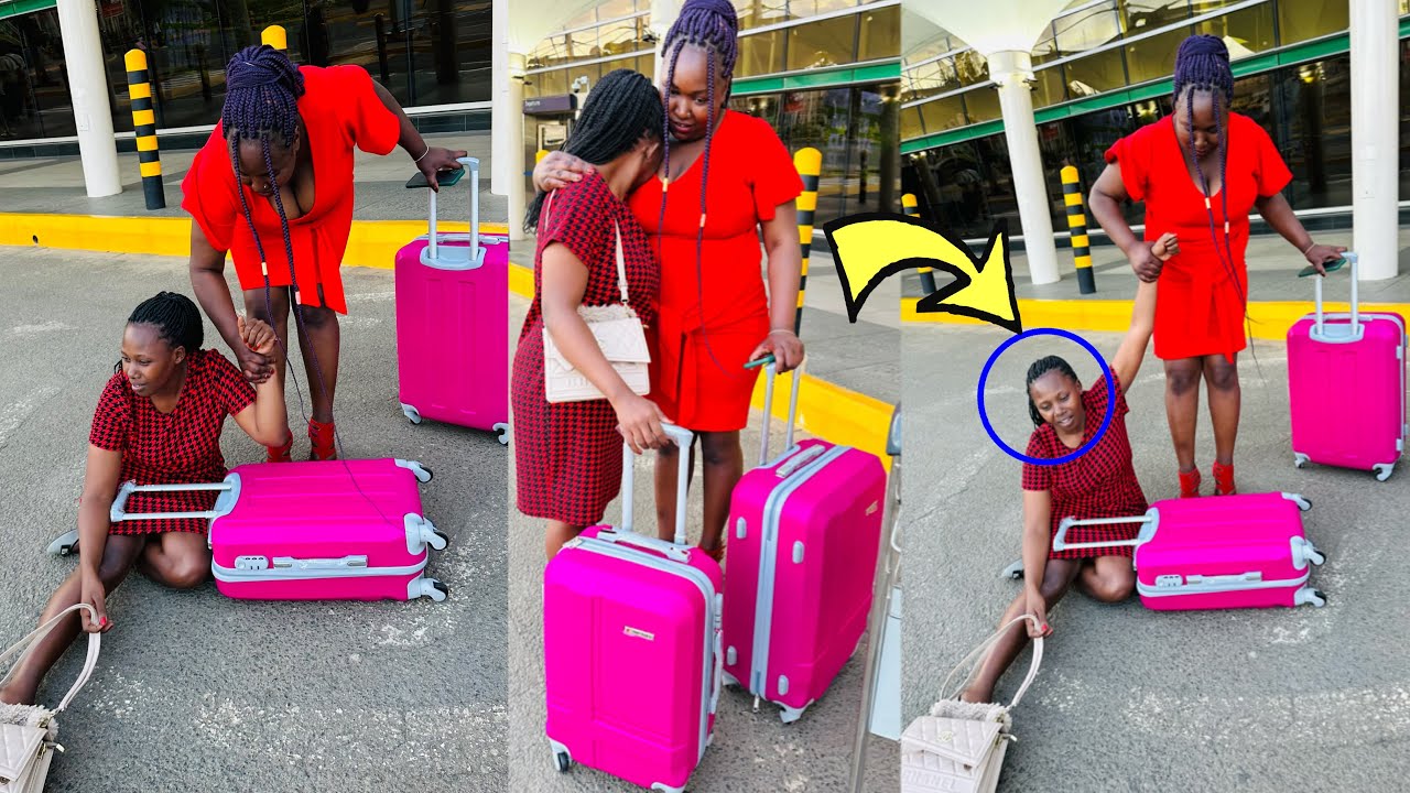 After 4 years in Saudia Arabia She took a Flight ✈️ and found husband with another wife!!