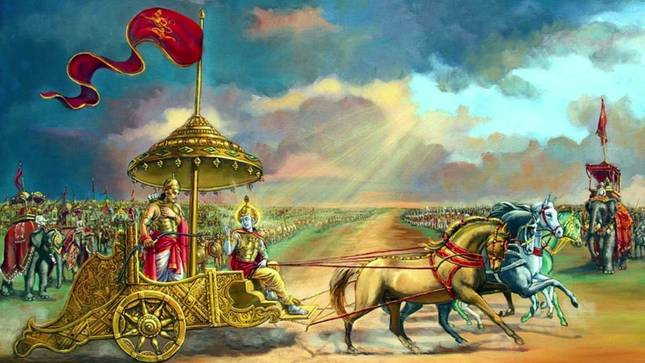 A Bhagavad-gītā úgy, ahogy van (hangoskönyv) - 4. fejezet