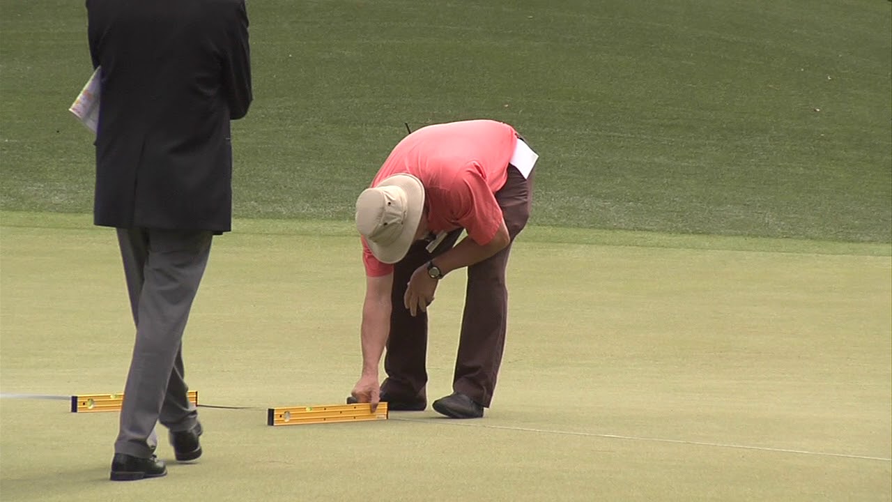 Caring for the Course