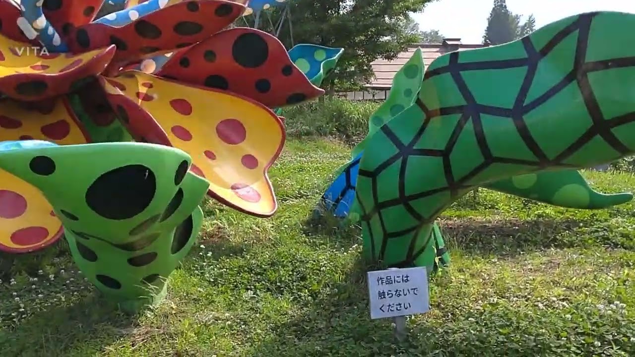 大地の芸術祭2022 松代編